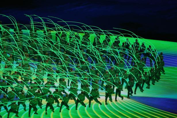 Opening Ceremony - Beijing 2022 Olympic Games