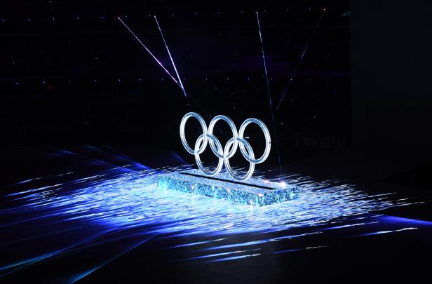 2022 Beijing Olympics - Opening Ceremony