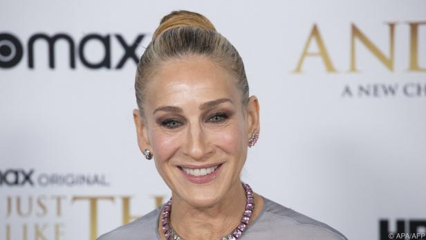 Sarah Jessica Parker Sarah Jessica Parker bei der Premiere von "And Just Like that"