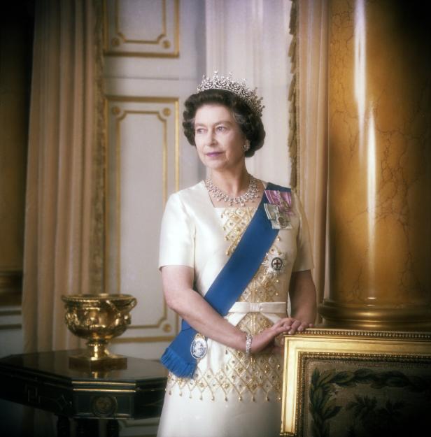 Diskret, neutral, royal: Seit 70 Jahren ist Elizabeth Queen