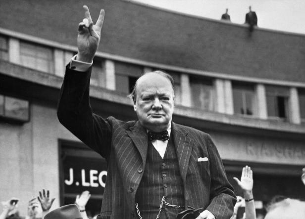 Von Adenauer bis Churchill: Politiker leben länger