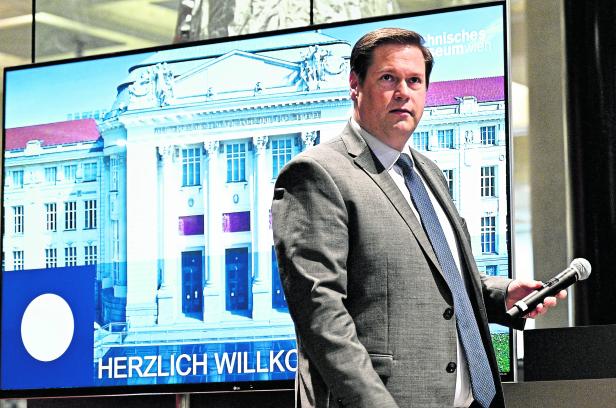 TECHNISCHES MUSEUM WIEN: AUFREITER