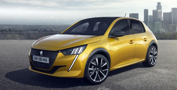 Das waren 2021 die meistverkauften Autos in Europa