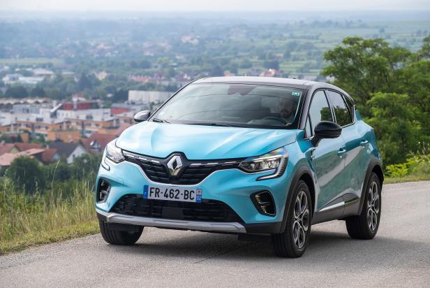 Das waren 2021 die meistverkauften Autos in Europa