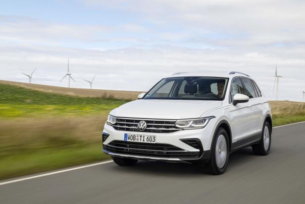 Das waren 2021 die meistverkauften Autos in Europa