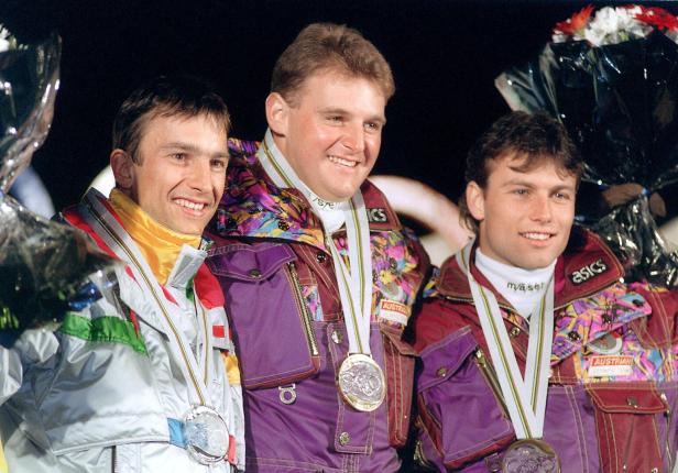 Prock, Mader und Vettori: Die drei Wintersport-Legenden werden 60