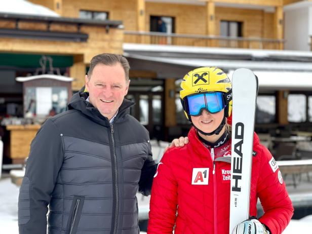 ÖSV-Vize Ortlieb: "Einige werden die Lust am Skifahren verloren haben"