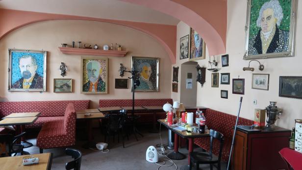 Alsergrund: Neue Freude im neuen Café Freud