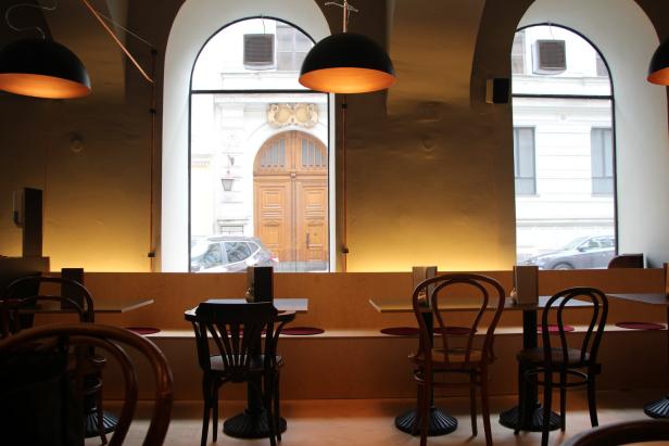 Alsergrund: Neue Freude im neuen Café Freud