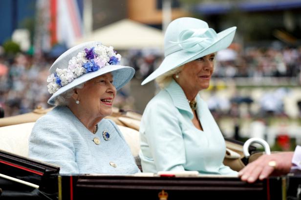 Camilla wird Königin: Charles jubelt - Williams Reaktion fällt verhalten aus