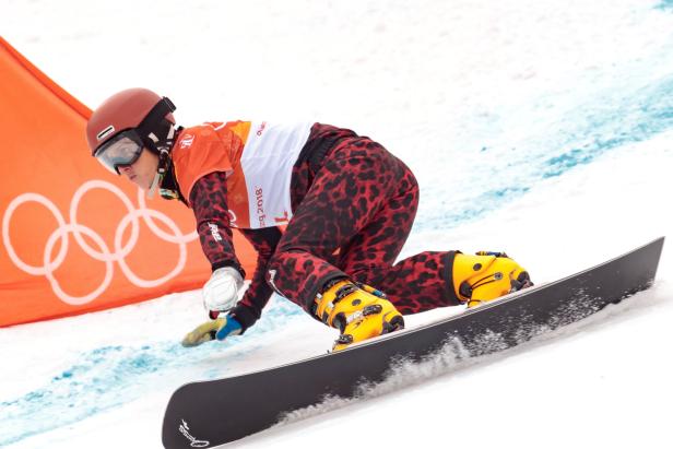 Olympiasiegerin Dujmovits: "Ich hab’ das Snowboarden nie vermisst"
