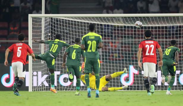 Senegal und Superstar Mané gewinnen den Afrika-Cup im Elferschießen