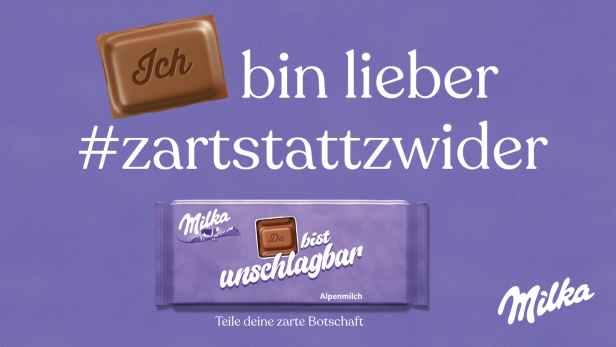 Das Leben ist zu kurz fürs „Zwidersein“ – Ich bin lieber #zartstattzwider