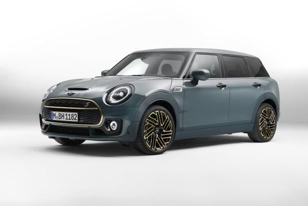 Resolute, Untold und Untamed: Neue Edition-Modelle bei Mini