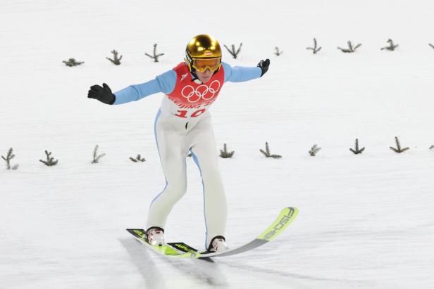 Ski Jumping - Beijing 2022 Olympic Games