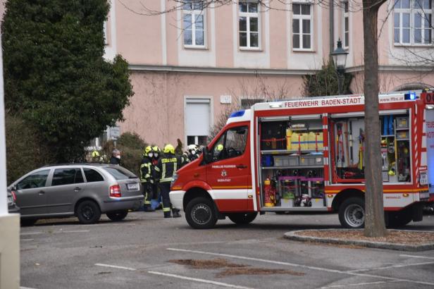 Baden: 64-jähriger Mann tot aus Bach geborgen
