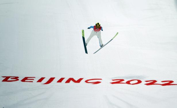 Ski Jumping - Beijing 2022 Olympic Games