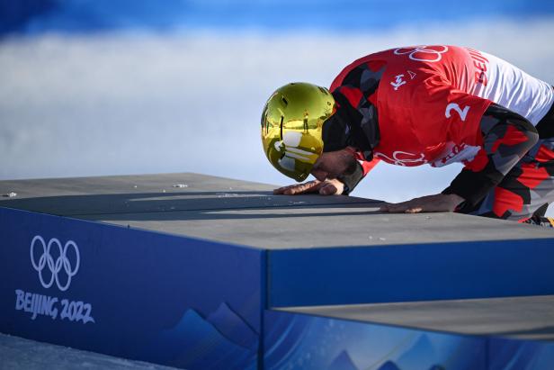 Olympia-Sensation der Snowboarder: Karl holt Gold, Silber für Ulbing