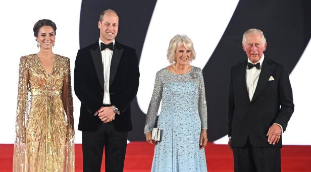 "Nicht einfach": Insider enthüllt Williams Reaktion auf Camillas Beförderung zur Königin