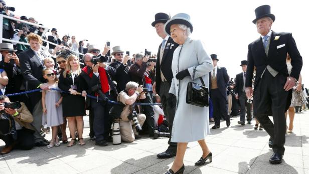 Queen feierte Krönungsjubiläum im privaten Kreis