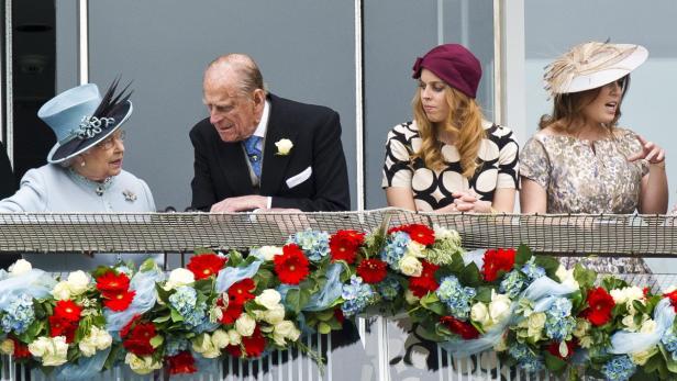 Queen feierte Krönungsjubiläum im privaten Kreis