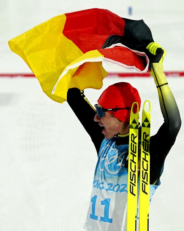 Nordic Combined - Beijing 2022 Olympic Games