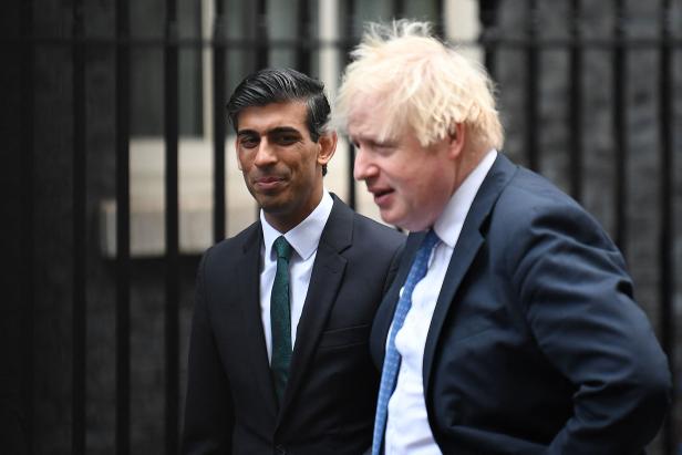 BRITAIN-POLITICS-BUSINESS BRITAIN-POLITICS-BUSINESS