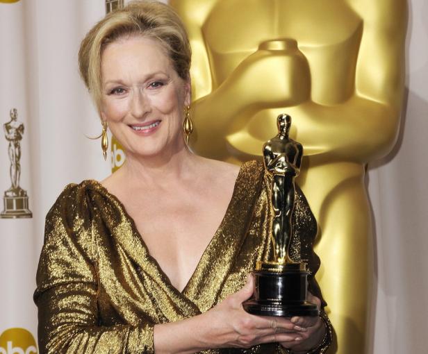 Meryl Streep über ihre härteste Rolle