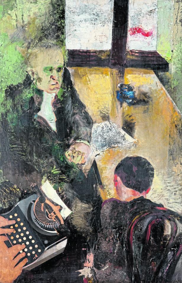 Ida Maly und Friedl Dicker-Brandeis: Gefängnis, Anstalt, Gaskammer