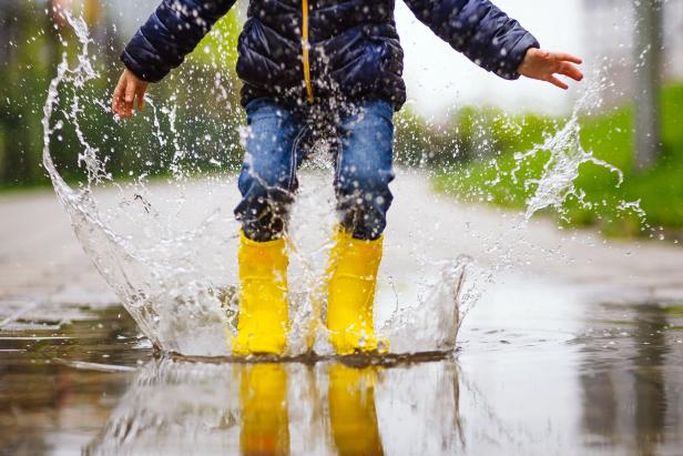 Wetterkapriolen: Sinkende Schneefallgrenze und Temperaturen bis 18 Grad