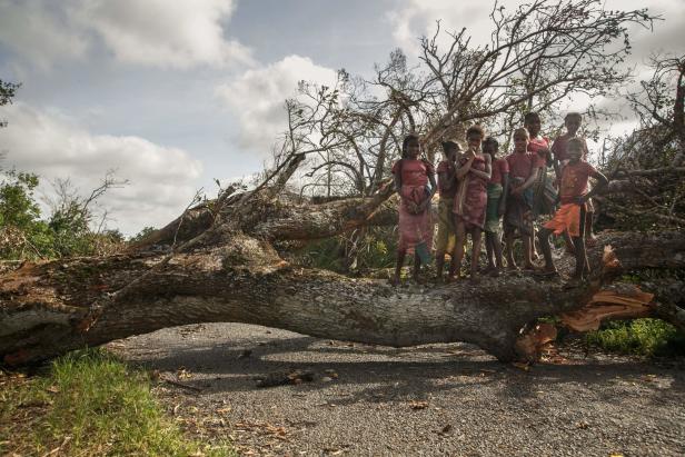 Mindestens 120 Tote nach Tropensturm auf Madagaskar