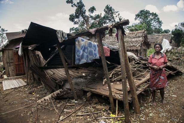 Mindestens 120 Tote nach Tropensturm auf Madagaskar