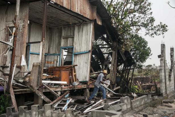 Mindestens 120 Tote nach Tropensturm auf Madagaskar