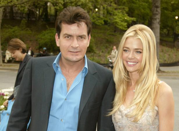 Charlie Sheen und Denise Richards Denise Richards über Probleme mit Tochter Sami: "Es ist sehr schwierig"