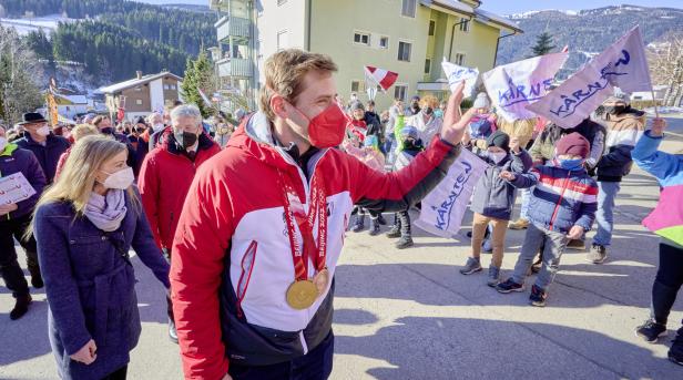 Matthias Mayer: "Seit ich Kind bin, mag ich den olympischen Gedanken"