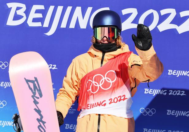 Snowboard - Beijing 2022 Olympic Games Snowboard - Beijing 2022 Olympic Games