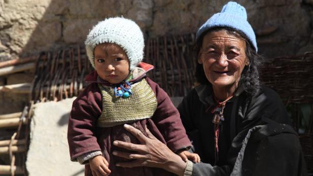 Himalaja: Im Reich des Schneeleoparden