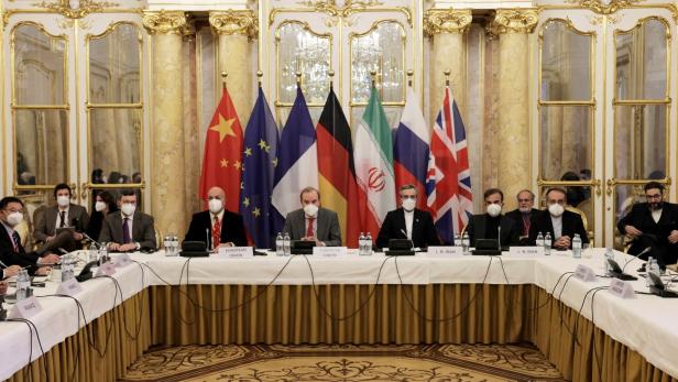 Milliarden für Teheran: Atomabkommen in Wien in Sicht