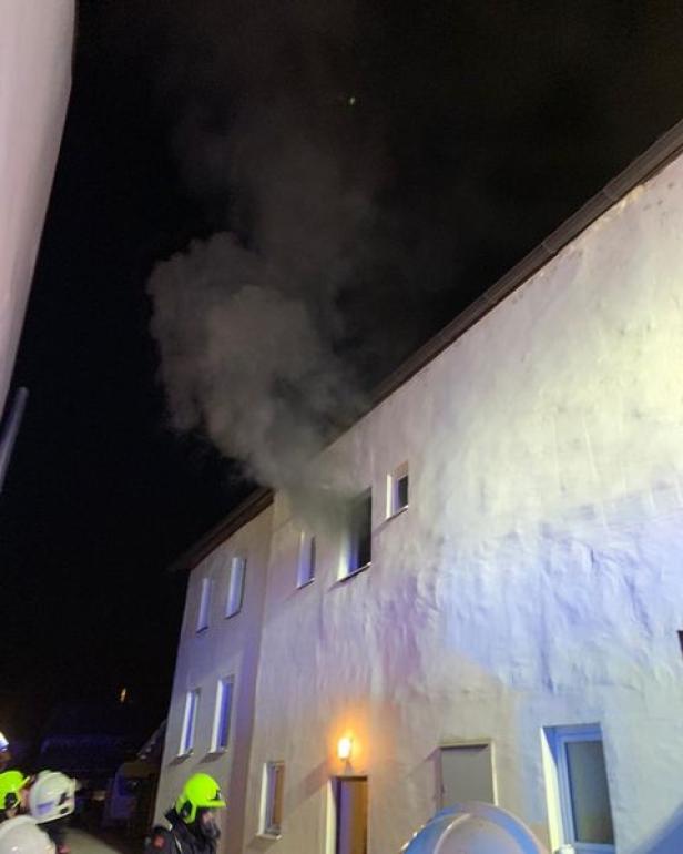 Wohnungsbrand in Wilhelmsburg verursachte großen Schaden