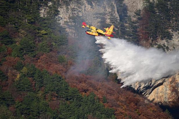 Waldbrand im Rax-Gebiet: Ministerium lässt nun doch Handydaten auswerten