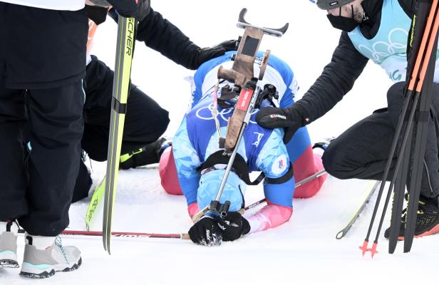 Biathlon - Beijing 2022 Olympic Games Biathlon - Beijing 2022 Olympic Games