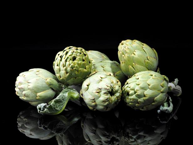 ALCACHOFA - ARTICHOKE