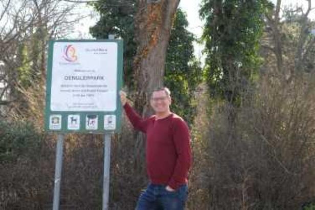 Nach Anrainerbefragung wird Denglerpark in Floridsdorf aufgepeppt