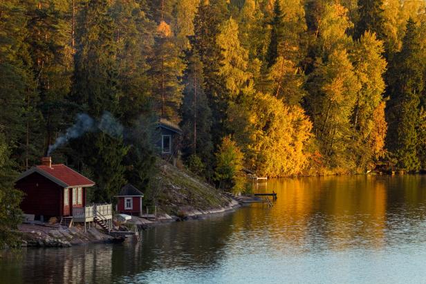 Finnland: 5 Gründe für Urlaub im glücklichsten Land der Welt