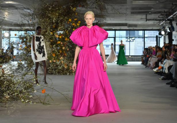 Diese Farben geben den Ton an: Pantone-Liste für Fashion Week