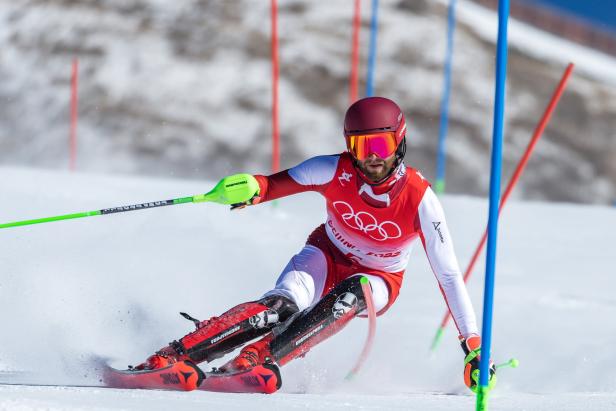 Mayer bis Strolz: Österreichs Ski-Herren als olympische Nummer eins