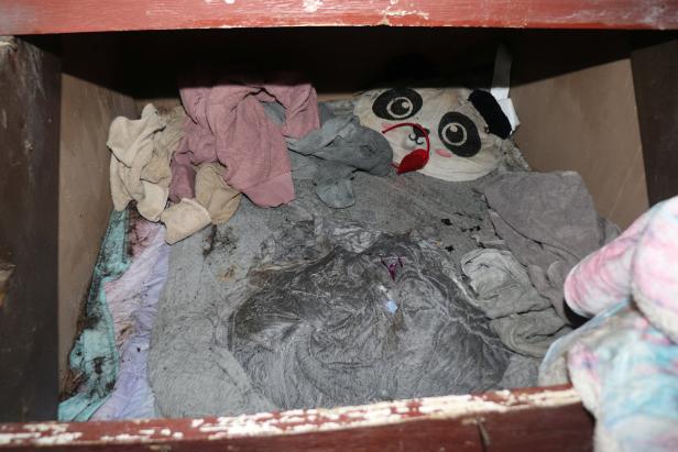 USA: Vermisstes Mädchen wurde lebend unter Kellertreppe versteckt