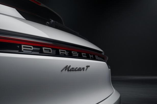 Porsche bringt den Macan als sportlichen T