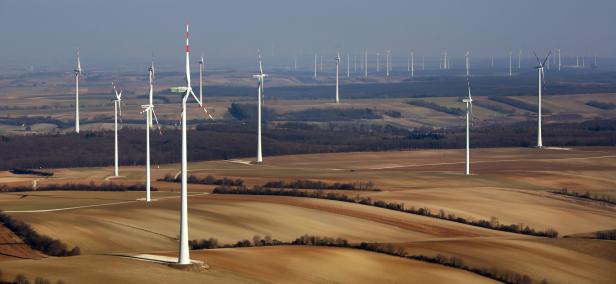 Zukunft Windkraft: Wie schaffen wir die Energiewende, wenn der Ausbau hinkt?