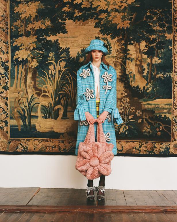 London Fashion Week: Florentina Leitner zeigt ihre neue Kollektion